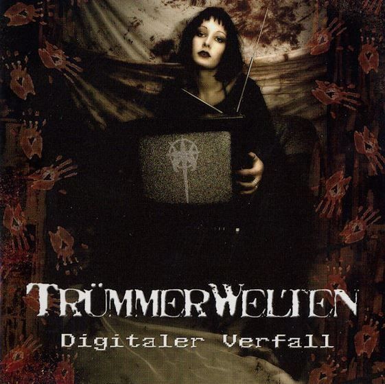 CDs: Trümmerwelten - Digitaler...(2 cd) – Gebraucht aus St-Cergue von VeganWarrior
