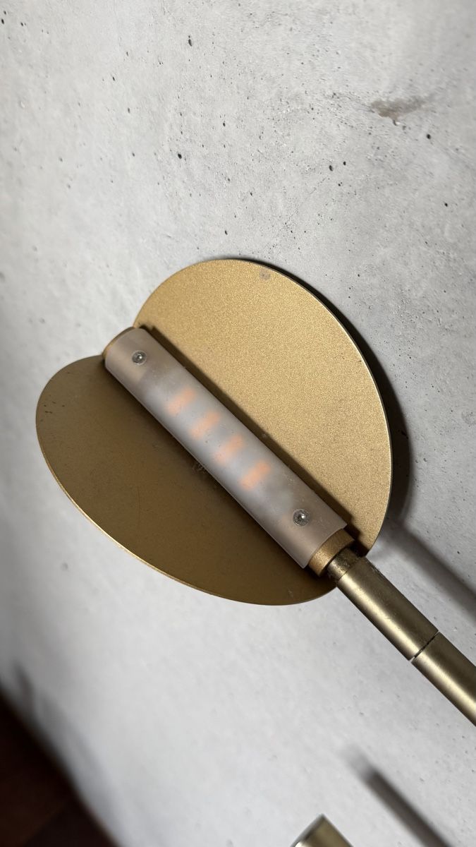 Bolia Lampadari & plafoniere: Bolia Leaves Pendelleuchte gold/messing 125cm – Usato da Zürich venduto da can_y92y 2