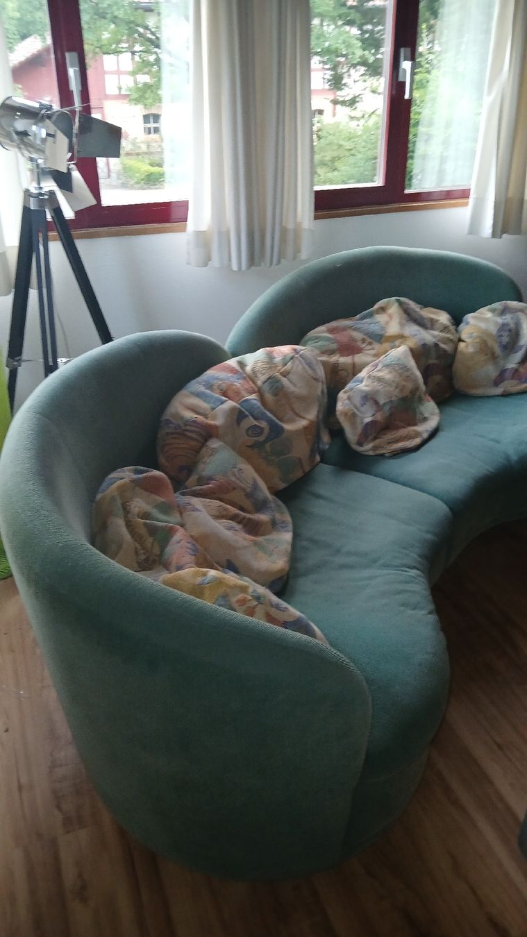 Sofas: Designer Polster Gruppe  – Gebraucht aus Tägerwilen von gla_wv58 2