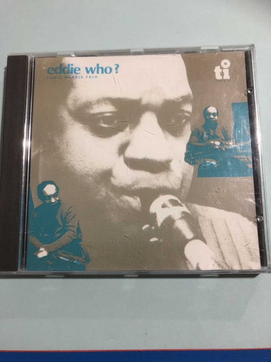 CD: Eddie Harris  – Usato da Flaach venduto da rubo7