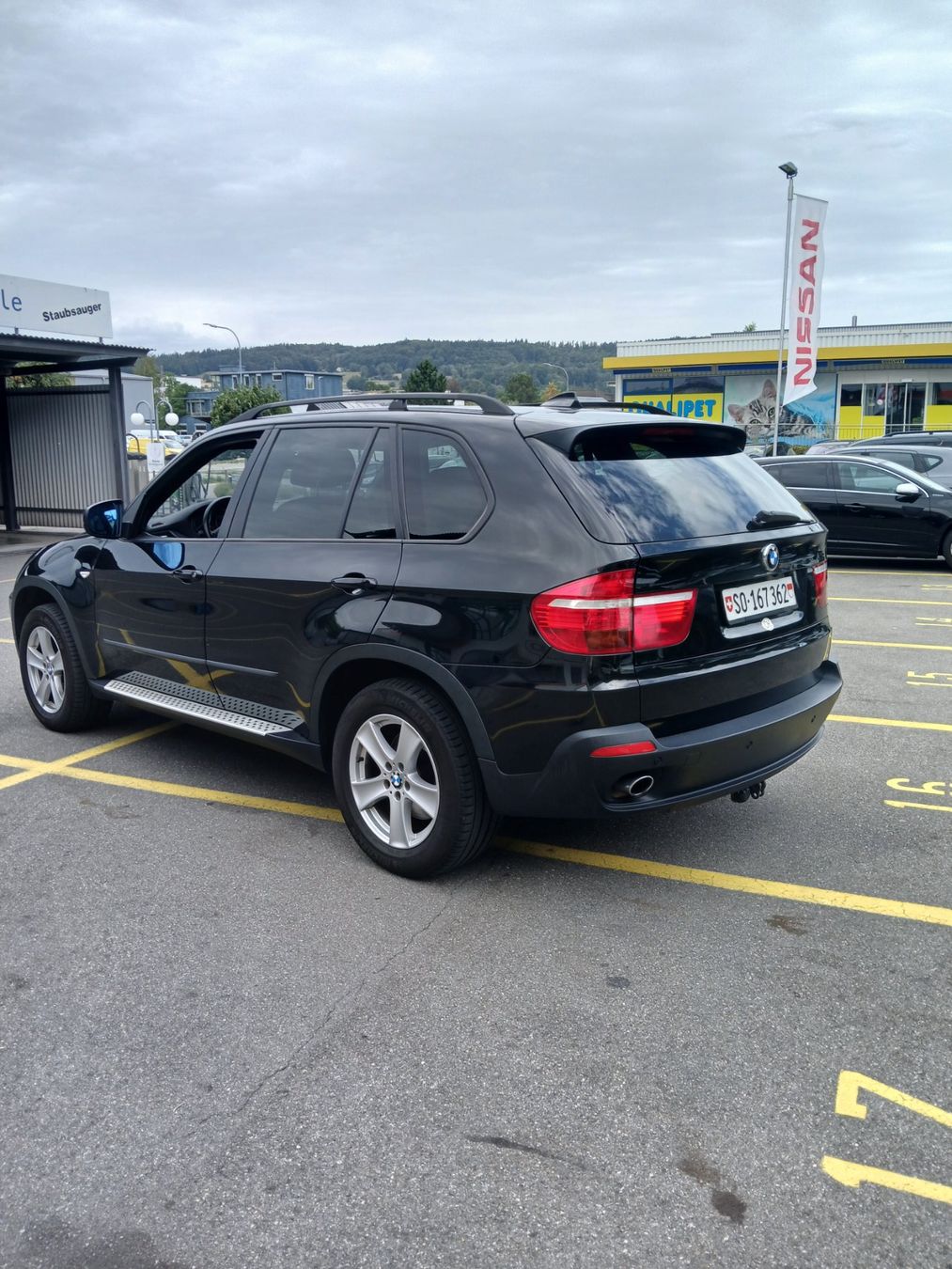 BMW Automobili: Bmw X5 35d xdrive – Usato da Schönenwerd venduto da dom_npd2 3