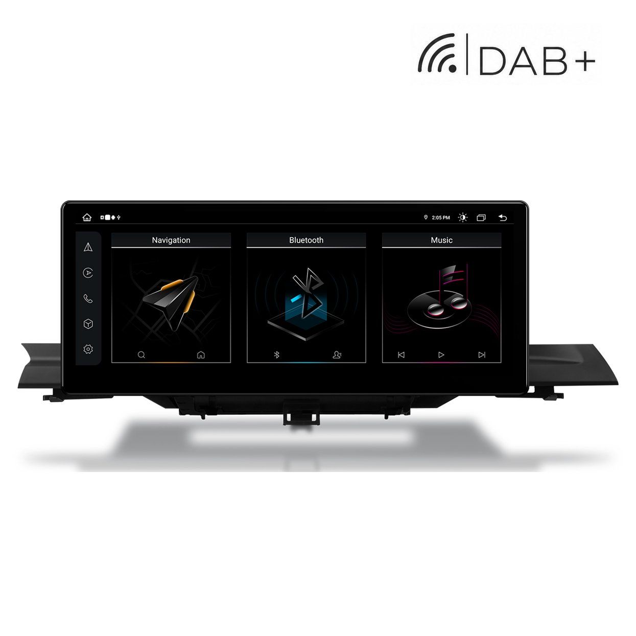 Navigationsgeräte: Audi A4 S4 RS4 Android Blidschirm Upgrade Carplay DAB+ B9 – Neu und originalverpackt aus Chiasso von online.shop