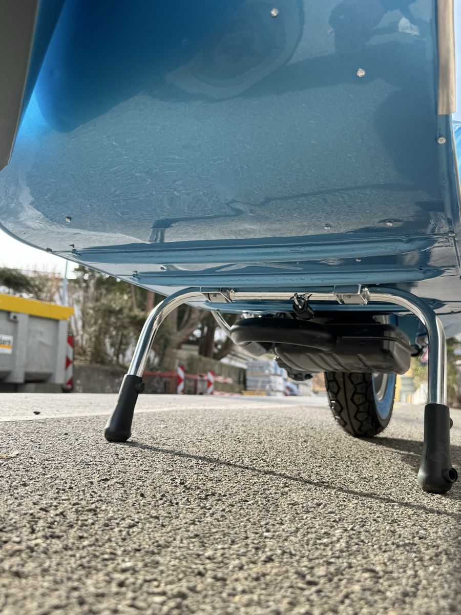 Vespa Scooter: Vespa 125 vnl1 – Usato da Horgen venduto da fel_6gb8 5