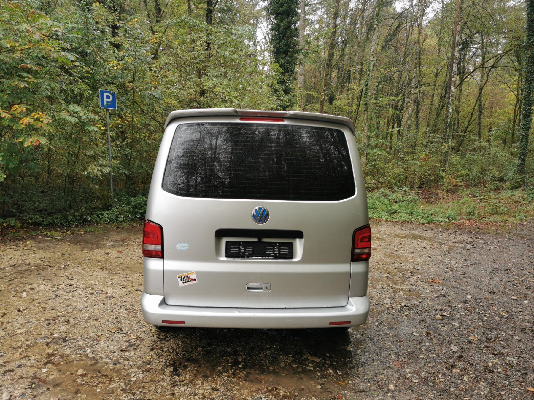 VW Veicoli commerciali: VW T5 – Usato da Beringen venduto da zad_bmy6 2