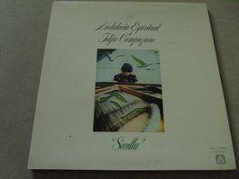 Felipe CAMPUZANO " Sevilla " LP Spanien 1978 / 33t Espagne