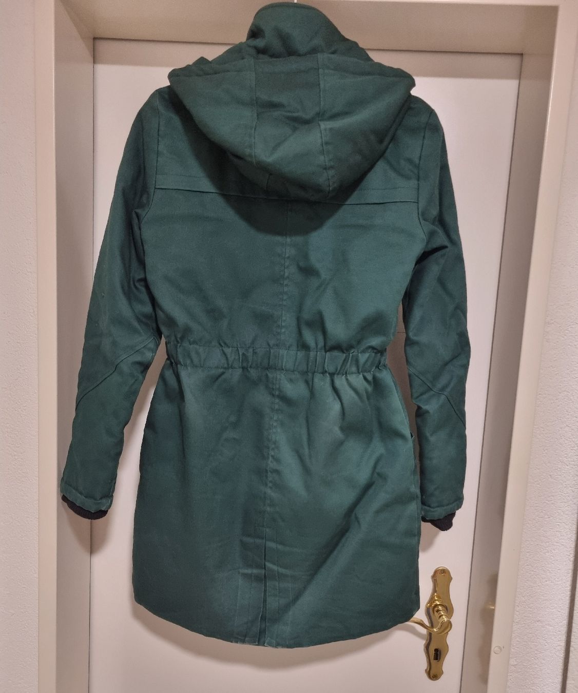 Cappotti: Modström Winterjacke grün Grösse XS  – Usato da Möriken AG venduto da mohnsame2 1