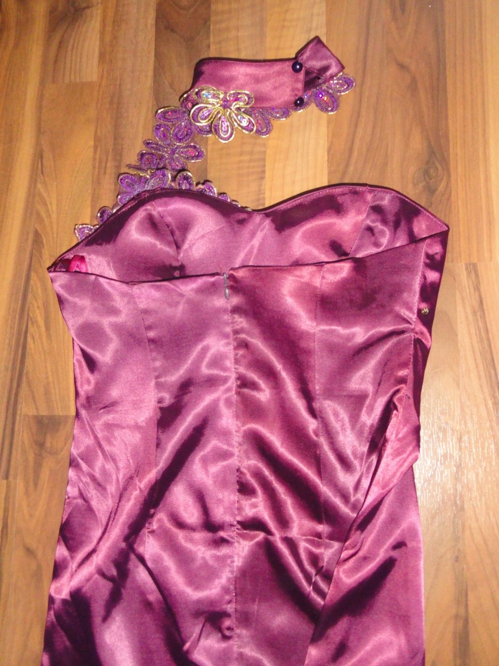 Kleider: WUNDERSCHÖNES FESTKLEID GR. S *** – Neu (gemäss Beschreibung) aus Uetendorf von bibibop 3