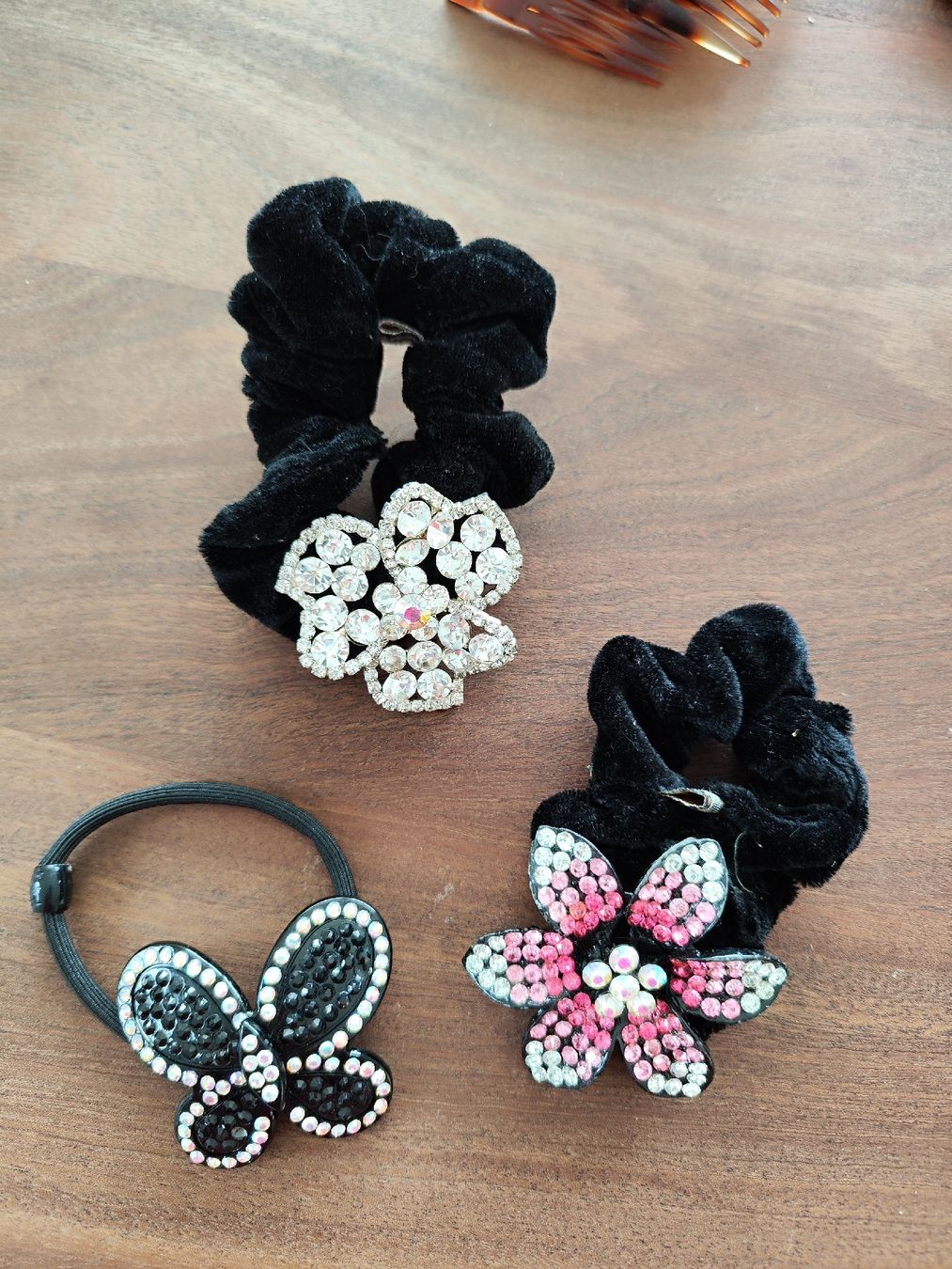 Accessori per capelli: Konvolut von Haarschmuck – Usato da Uerikon venduto da paloma61 1