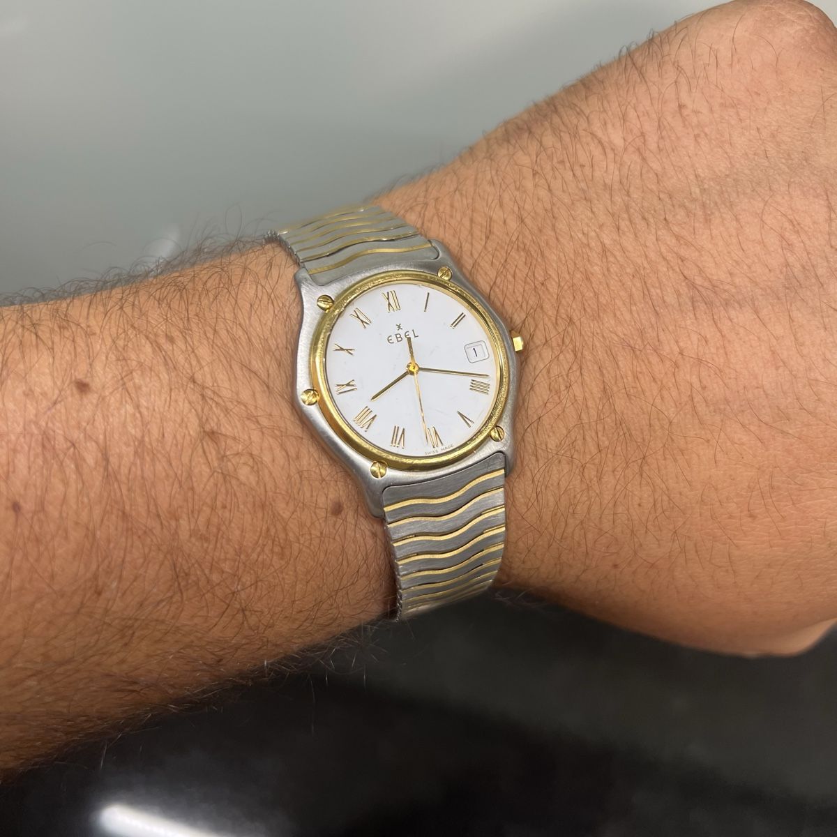 Ebel Orologi: Wunderschöne ebel Uhr zu verkaufen  – Usato da Wil SG venduto da Cristiano02062017 6