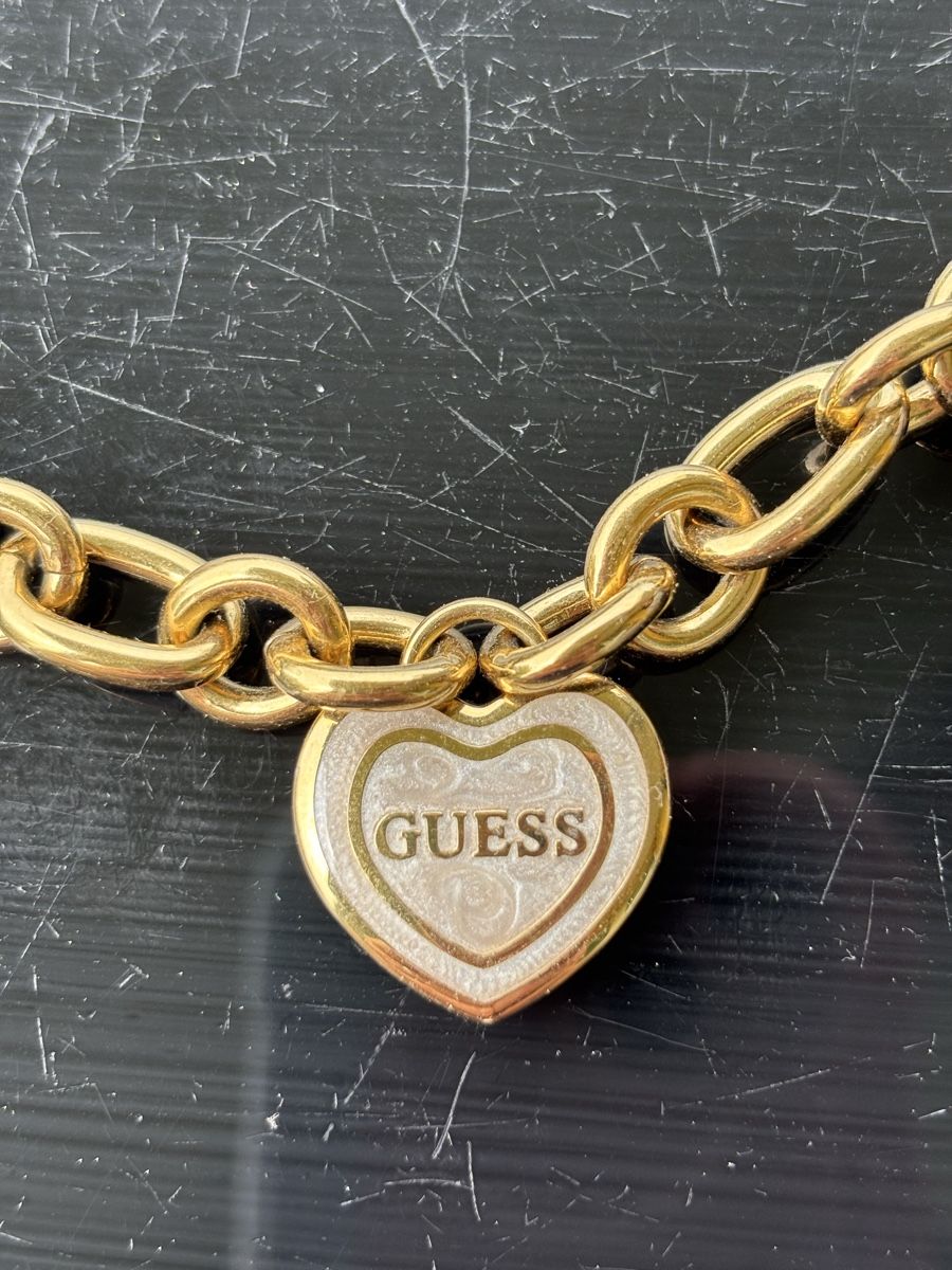 Guess Catenine: Guess Halskette – Usato da Kloten venduto da BeaBandi 4