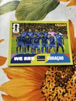 FIFA World Cup 2026 Sticker United Edition Curacao