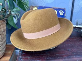 Charles Müller Switzerland Fedora 100% laine M