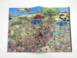 JUMBO | Puzzle | Jan van Haasteren | 1000 Teile