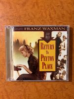 CD RETURN TO PEYTON PLACE PAR FRANZ WAXMAN