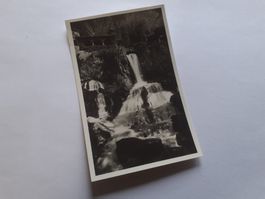 BEATUS HOEHLEN - WASSERFAELLE mit KREUZGANG