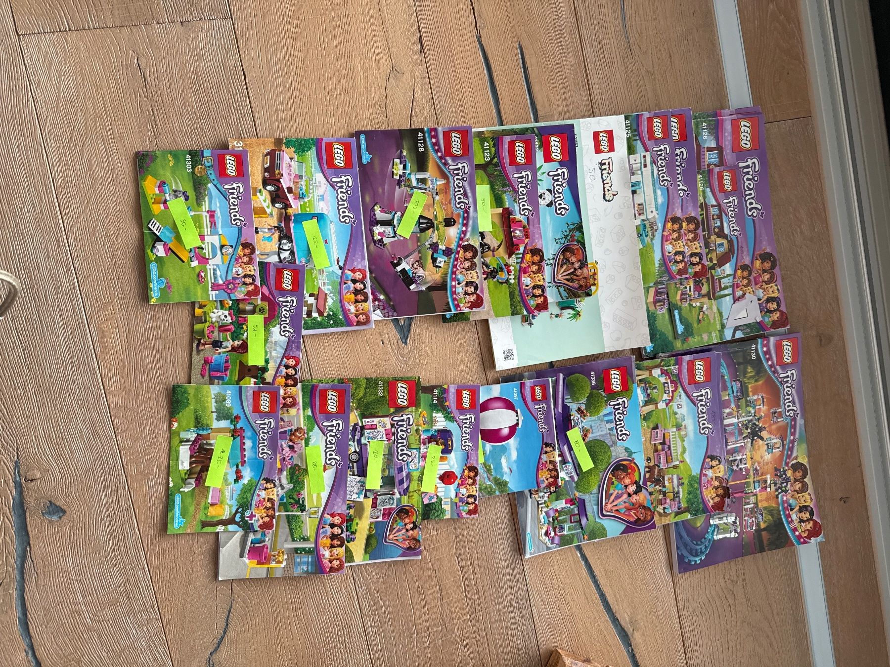 Lego Giocattoli: Lego Friends riesiges Set – Usato da Himmelried venduto da Dievole 1