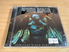 B2 Dimmu Borgir – Spiritual Black Dimensions