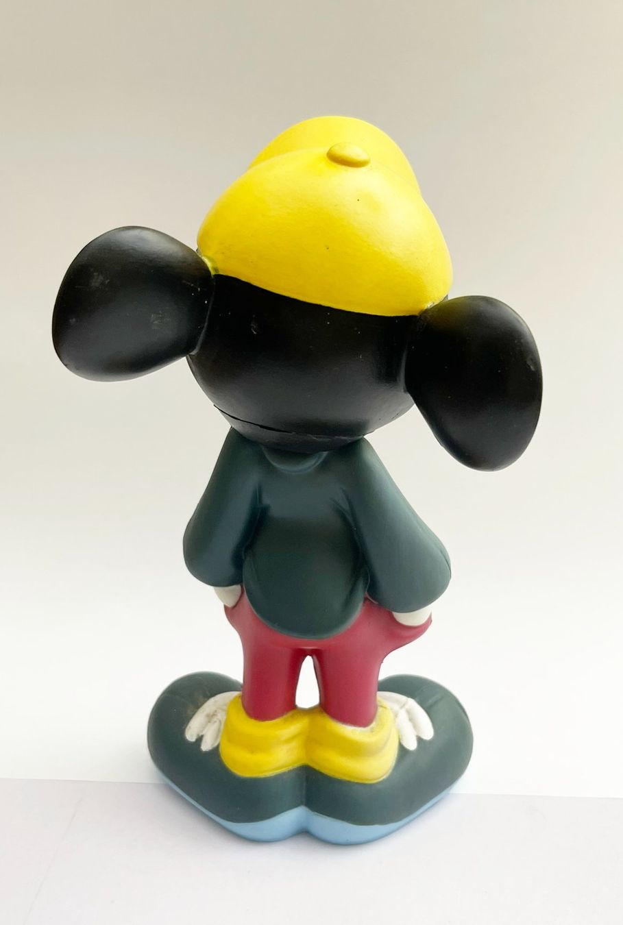 Disney Statuette: Vintage Disney Figur: MICKEY MOUSE Flasche – Usato da Frenkendorf venduto da Yard-Sale-2000 3