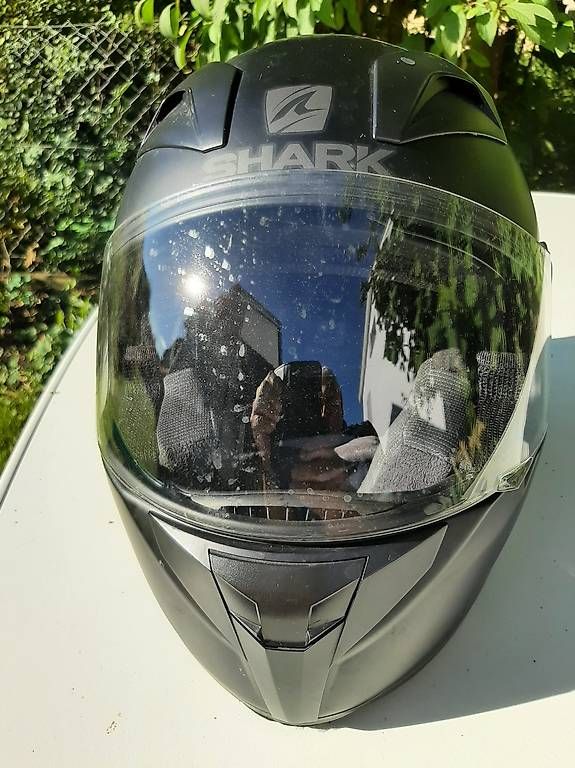 Caschi & visiere: Motorradhelm – Usato da Burgdorf venduto da mytia 3