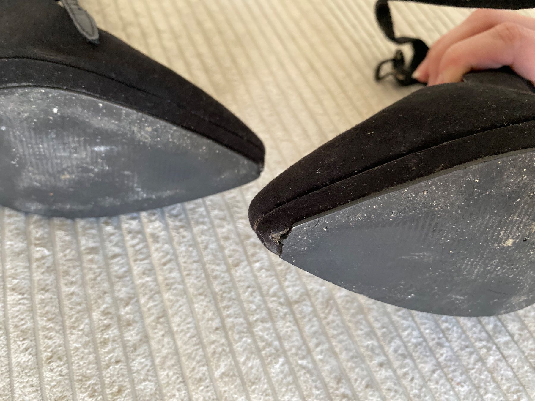 Graceland Scarpe da donna: High Heels schwarz 39 – Usato da Basel venduto da NadineW95 1