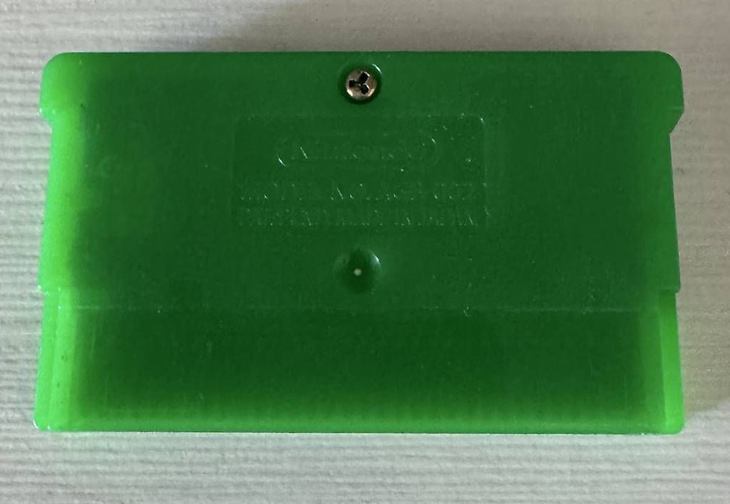 Pokémon Giochi: Pokemon Blattgrün Gameboy Advance Original – Usato da Volketswil venduto da IT-Mac 1