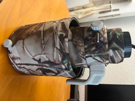 Canon EF 300 2.8 L IS ii -wie neu - like new - Comme neuf