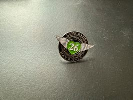 Pin Harley Davidson Love Ride