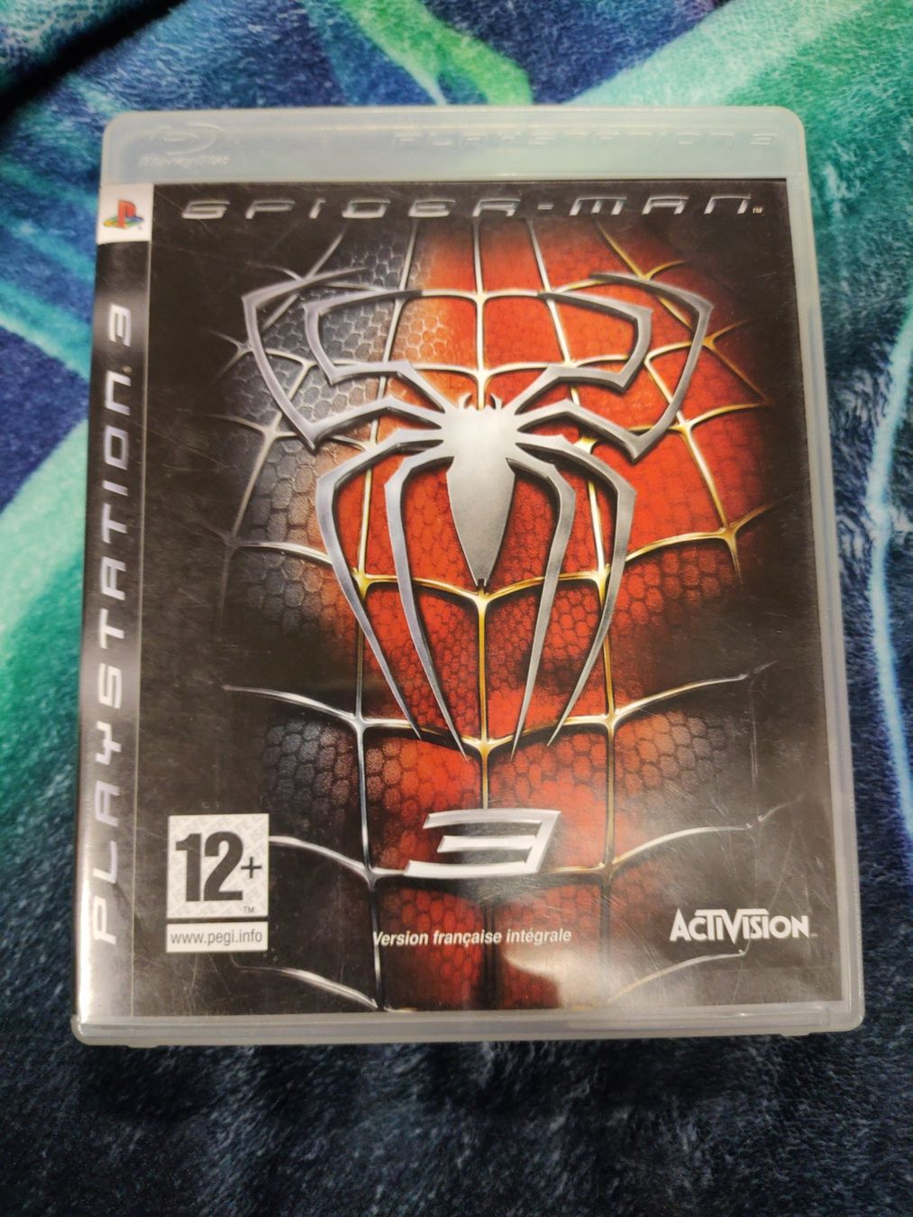 Sony Spiele: Spider-Man 3 PS3  – Gebraucht aus fribourg von GameSpot