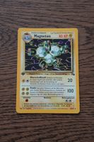 Pokémon Magneton – Fossil Holo #26 (Deutsch, Excellent)