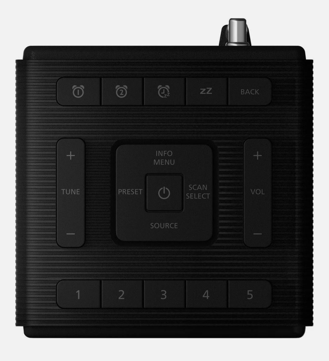 Philips Sveglie: Radio réveil Philips TAR5100/10, DAB+, Bluetooth - Neuf! – Nuovo e nell'imballaggio originale da Yverdon-les-Bains venduto da lalolo64 4