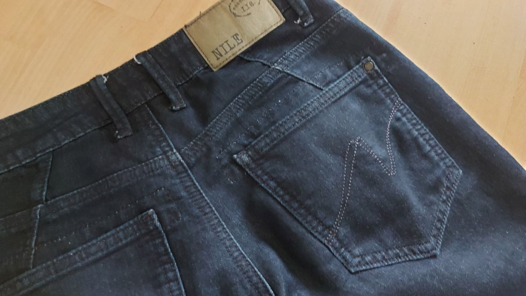 Nile Jeans: Nile Jeans gr,XXS – Usato da langenthal venduto da rundholz7 3