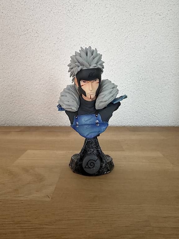 Statuette: Naruto Figur - Tobirama Senju 14cm – Usato da Scherzingen venduto da KRTL