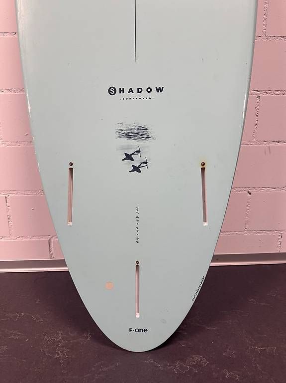 Tavole da surf e di nuoto: F-One Shadow 2021 Directional kiteboard – Usato da Bern venduto da Robinsonrici 3
