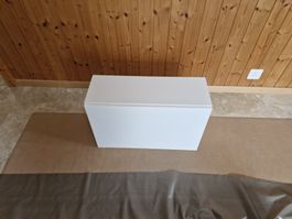 Ikea Besta Schrank Weiss B60xT22.5xH38.5cm 