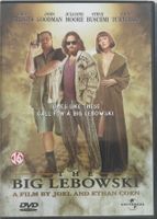 THE BIG LEBOWSKI (TIMES LIKE THESE CALL FOR A BIG LEBOWSKI)