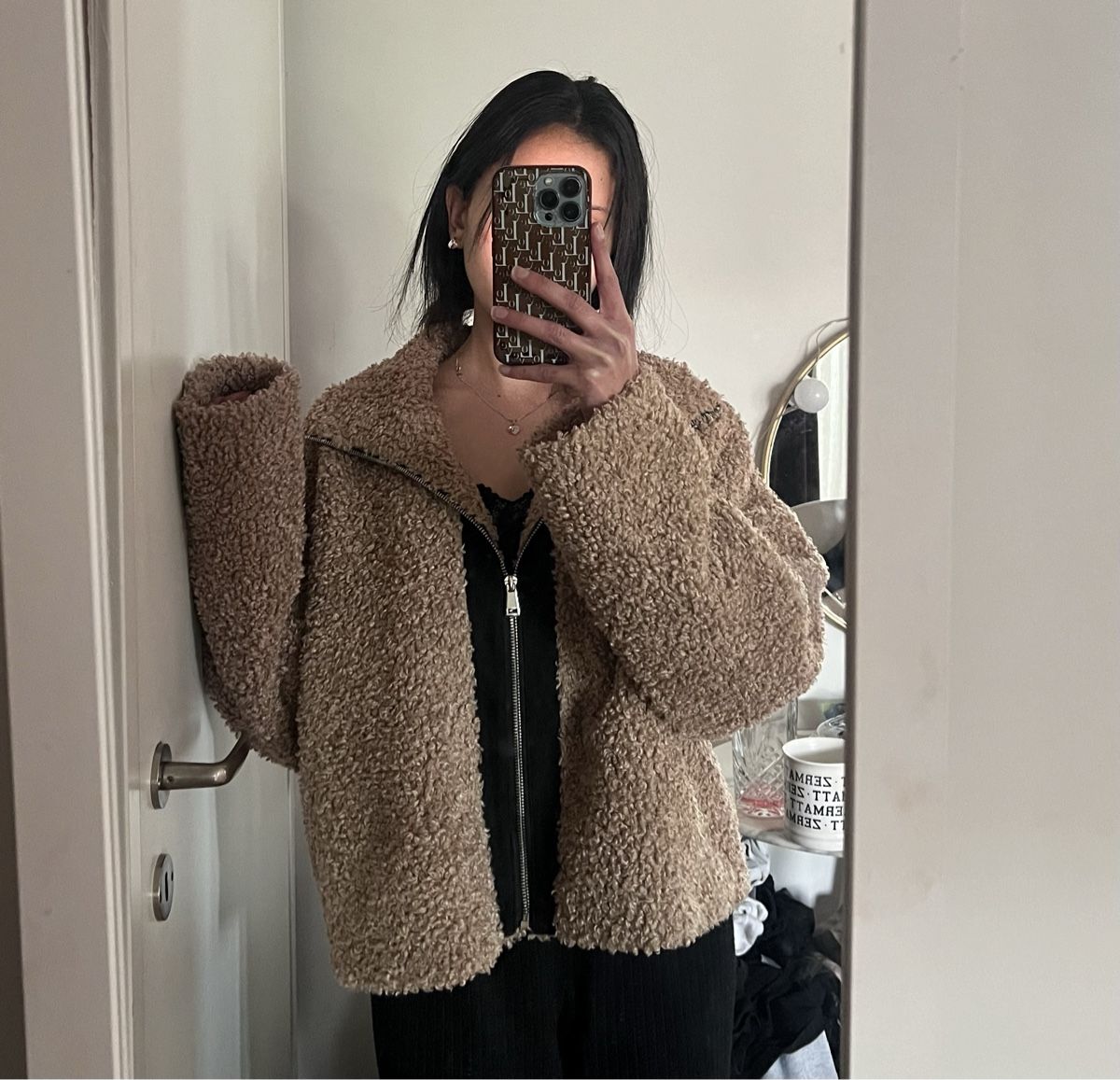 Vestes: Hellbraun Beige Jacke 36 – Neuf (Voir description) à Wädenswil par noe_5czy