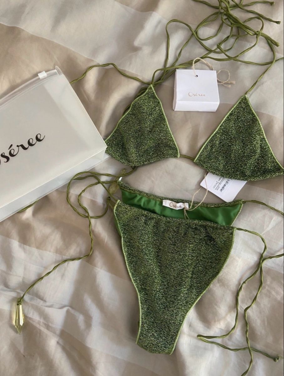 Costumi da bagno & Bikini: Oséree Lumière Bikini – Nuovo e nell'imballaggio originale da Zürich venduto da ale_p8x6