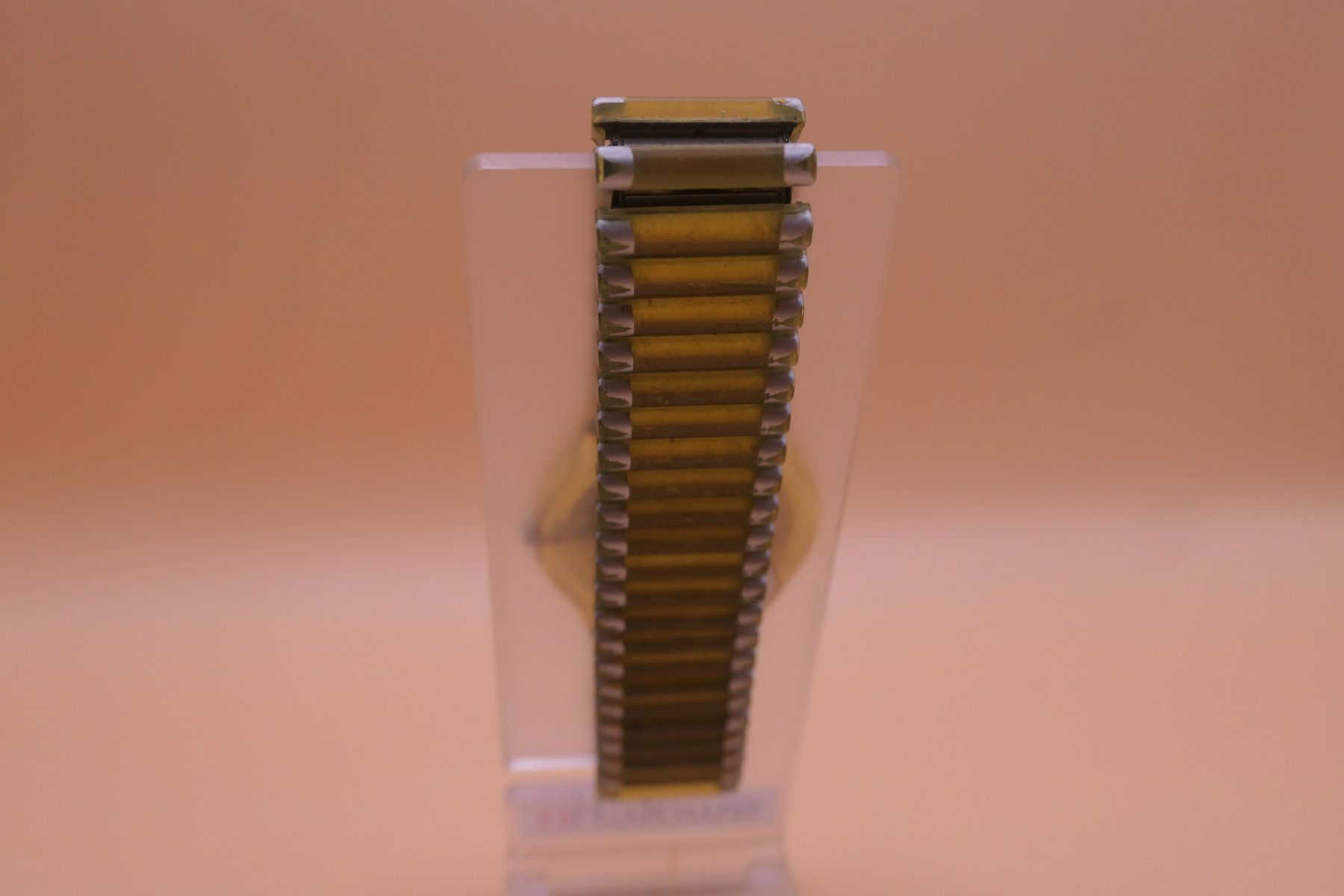 Swatch Uhren: Swatch Gent Flex "SPOK" GK408, neue Batterie – Gebraucht aus Thun von CHRONOTIKA 4