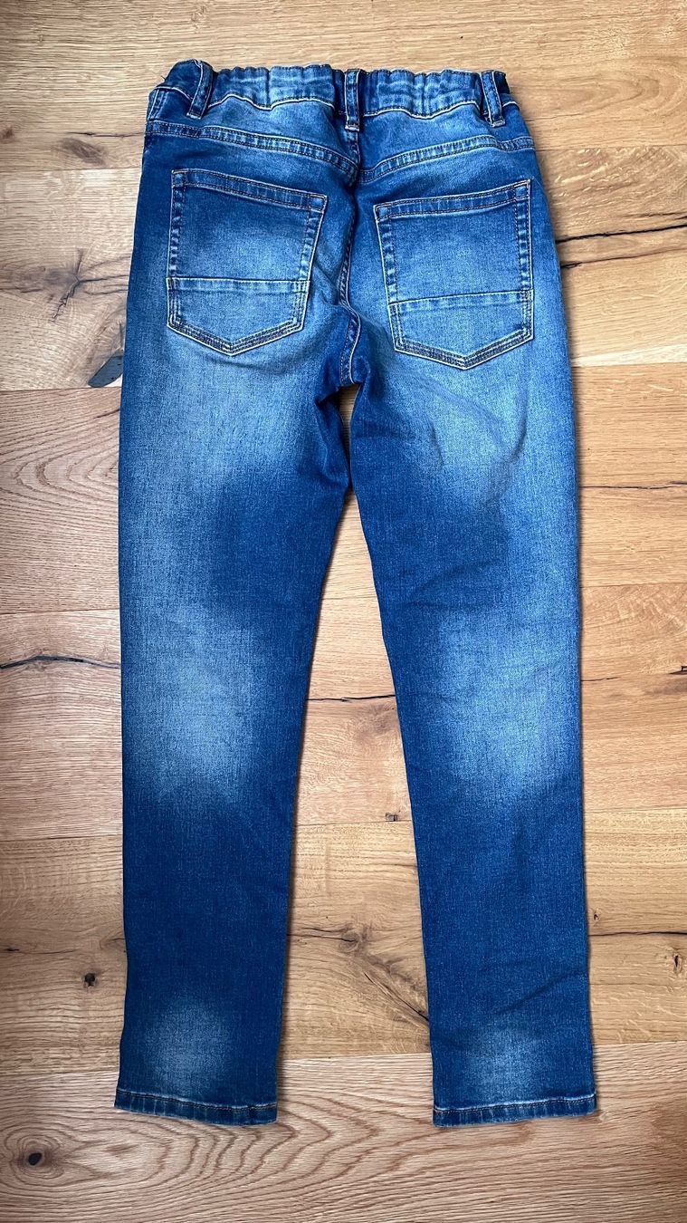 Next Hosen: Jeans NEXT, Gr. 12 J. Neu – Neu (gemäss Beschreibung) aus Volketswil von Irkasha 3