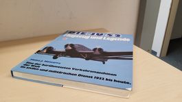 JU 52 – Flugzeug und Legende. Ein Muss für Sammler!
