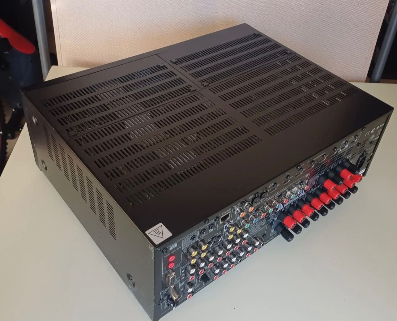 Denon Receiver: Denon AVR-3312  7.2 AV Receiver Top – Gebraucht aus Trimbach von SABO-61 4