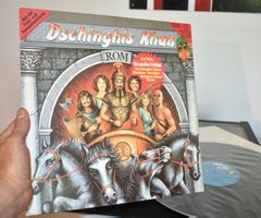 Dschinghis Khan – Rom GERMAN CLUB EDITION VG+/VG+