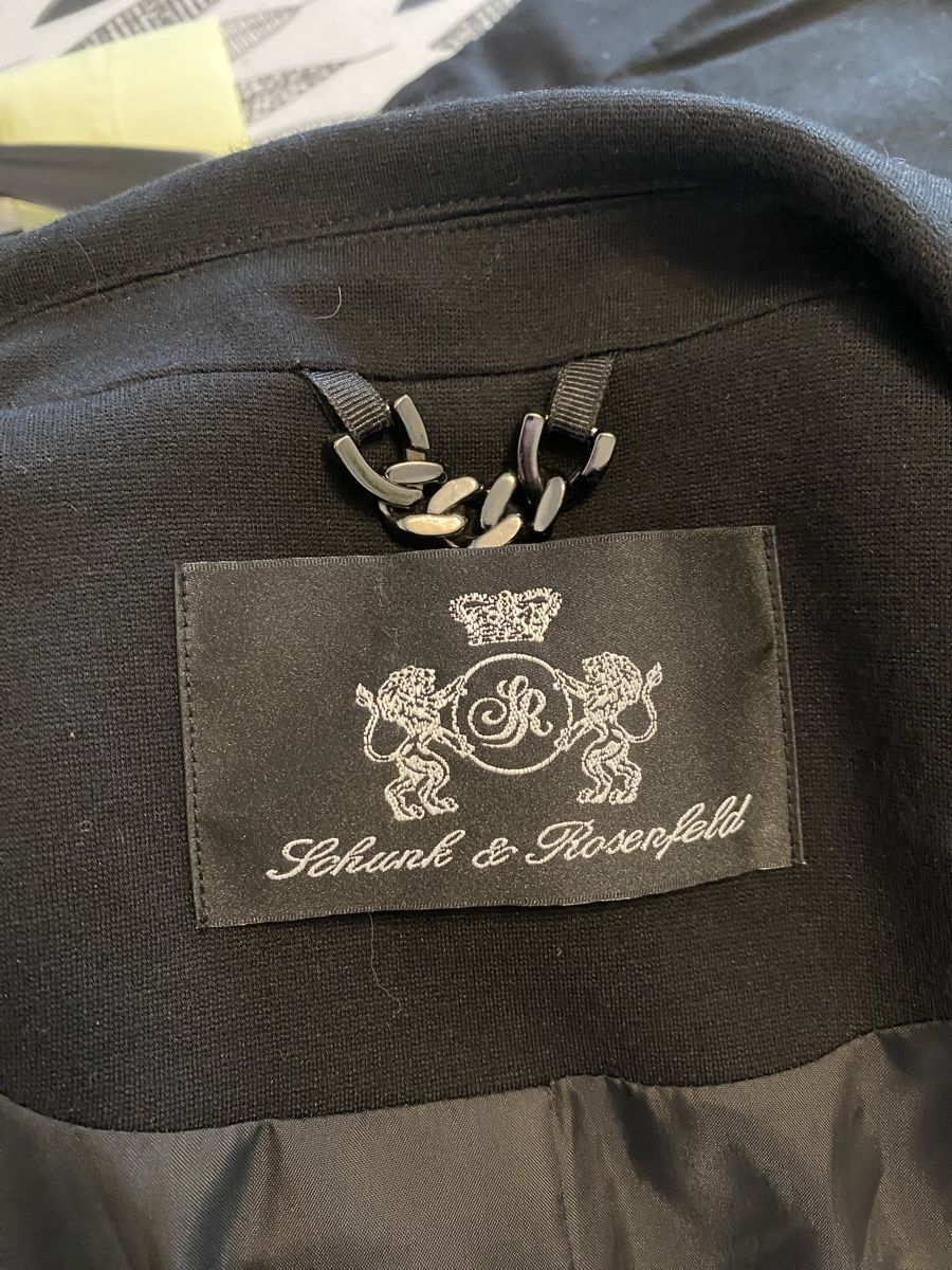 Giacche: Schunk & Rosenfeld Blazer, Gr. 38 – Nuovo (secondo la descrizione) da Böbikon venduto da Kathi3000_ 4