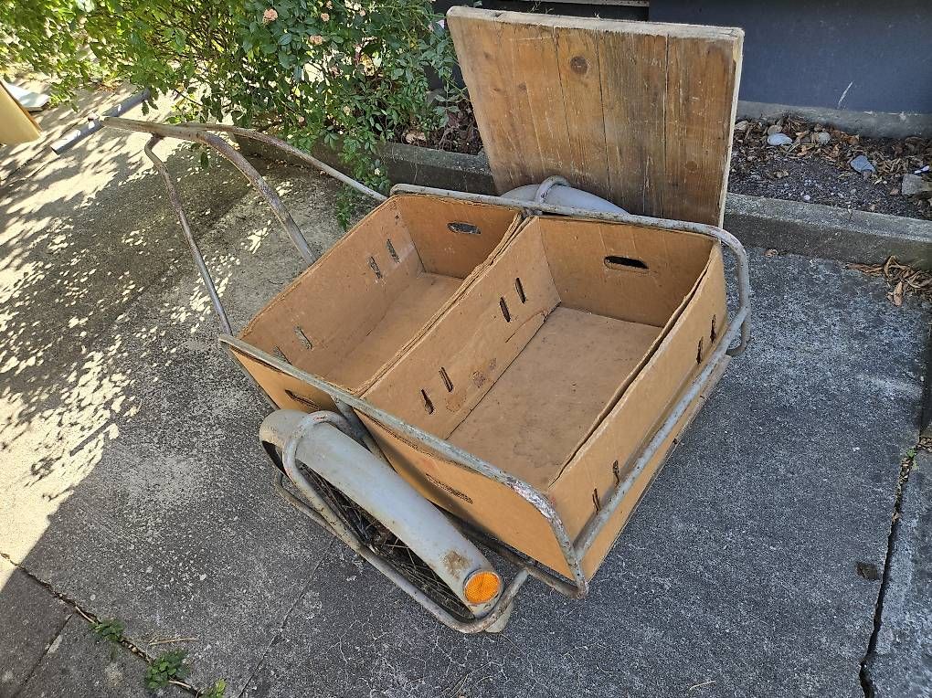 Anhänger: Vintage Velo Anhänger  – Gebraucht aus Biel/Bienne von Rouf7 3