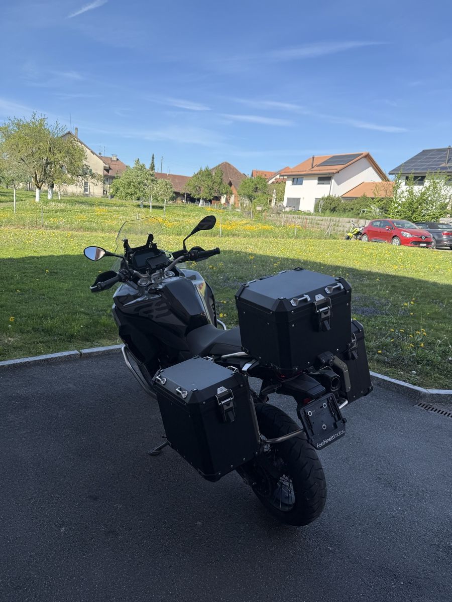 BMW Strada: BMW F850 GS Adventure  – Usato da Daillens venduto da Vinke31 3