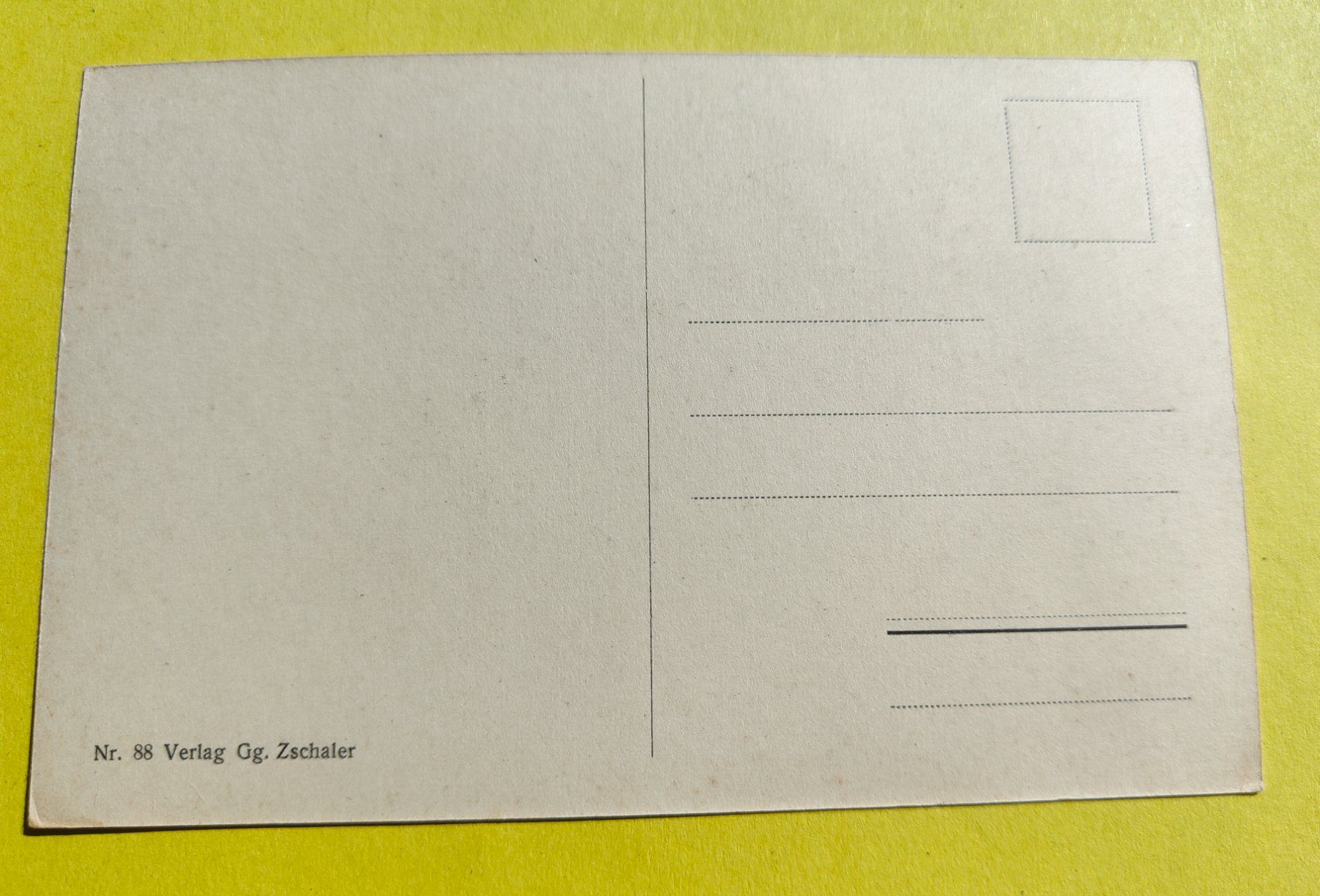 Cartoline postali: AK Chur Rhätisches Volkshaus – Nuovo (secondo la descrizione) da chur venduto da Hmars 1