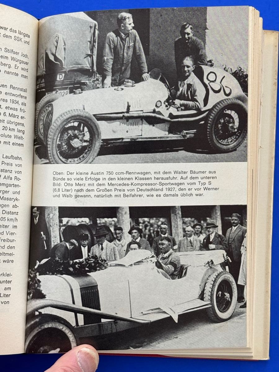 Libri: Frankenberg - Die großen Fahrer von einst – Usato da Adliswil venduto da buch_und_kunst 3