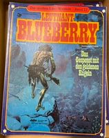 Leutnant Blueberry - Das Gespenst mit den goldenen Kugeln