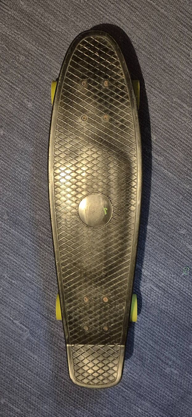 Penny Skateboards Skateboards: Cooles Skateboard / Penny Board – Usato da Oetwil am See venduto da jarra01