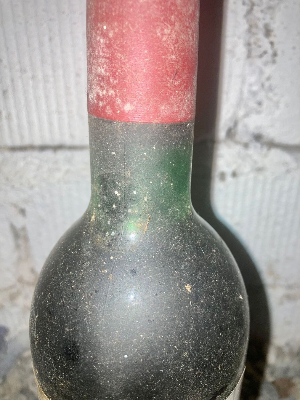Vino: Château Fourcas Duprey 1979 – Nuovo e nell'imballaggio originale da Bern venduto da Spomme 2
